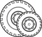 Размер шины